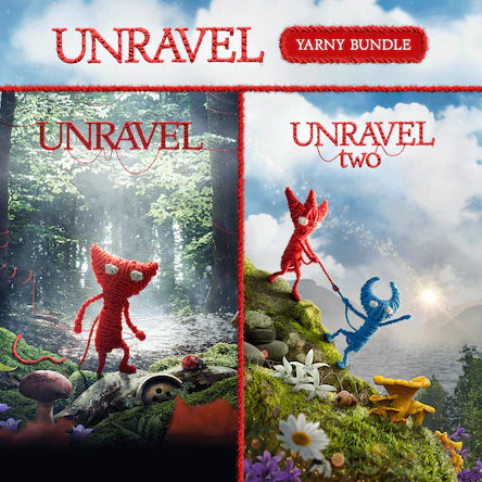Unravel + Unravel two Pack