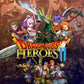 DRAGON QUEST HEROES II Explorer's Edition