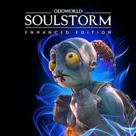 Oddworld: Soulstorm Enhanced Edition