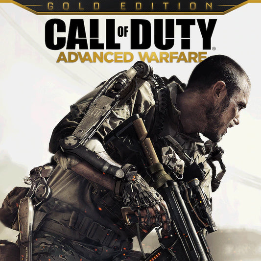 Call of Duty: Advanced Warfare Gold Edition